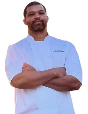 Ibisson Mendes, Chef do restaurante do Campo do Rosmaninho